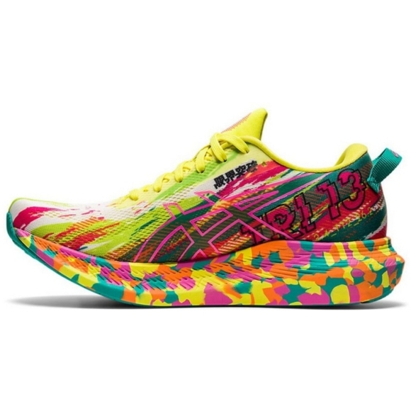 Asics NOOSA TRI™ 13 - WOMEN Running Sneaker Comfort Travel Yoga Workout Size 8.5 - Picture 7 of 16